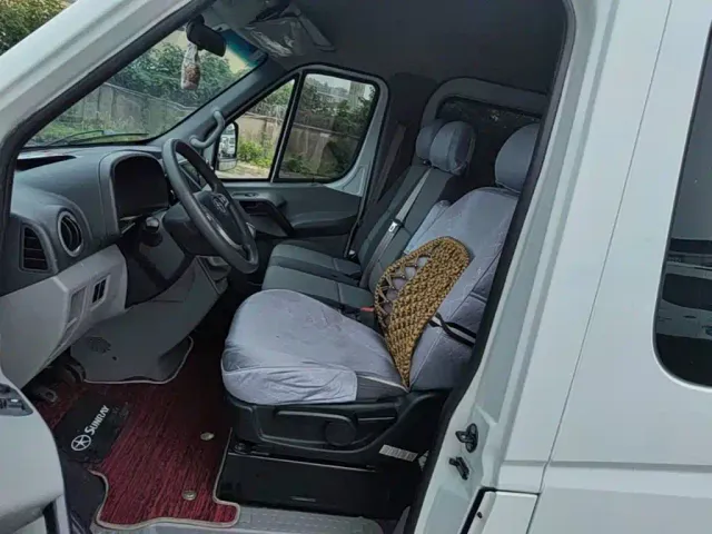 JAC Motors Sunray — Фото автомобиля 10
