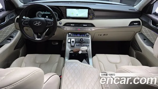 Hyundai Palisade Palisade Бензин 3.8 2WD — Фото автомобиля 7