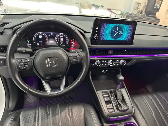 Honda Breeze — Фото автомобиля 14