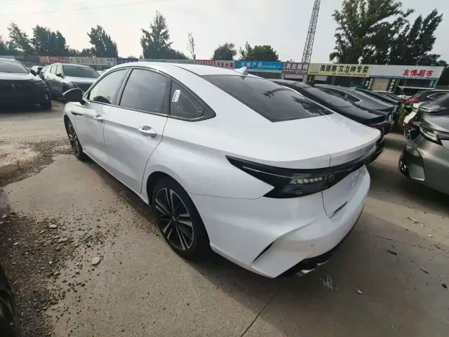 Chery Arrizo 8 — Фото автомобиля 7
