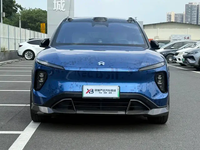 Nio ES6 — Фото автомобиля 3