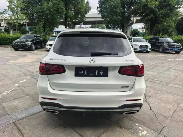 Mercedes-Benz GLC-Class — Фото автомобиля 7