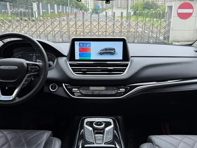 Maxus G20 — Фото автомобиля 7