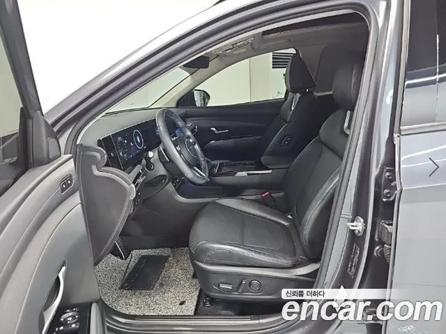 Hyundai Tucson NX4 — Фото автомобиля 11