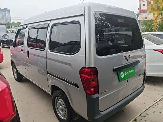 Wuling Zhiguang — Фото автомобиля 4