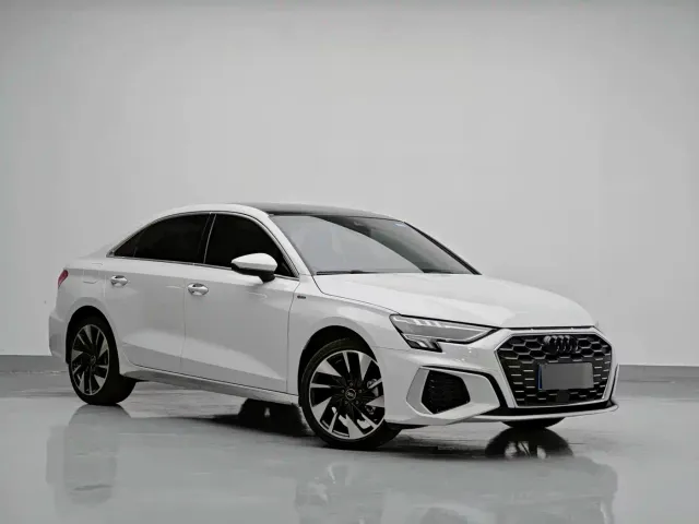 Audi A3 — Фото автомобиля 3