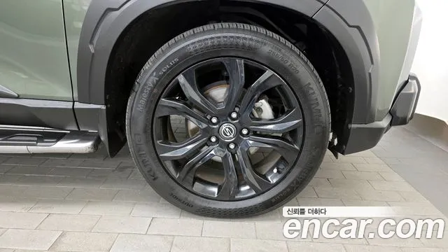 KG_Mobility_Ssangyong Rexton — Фото автомобиля 5