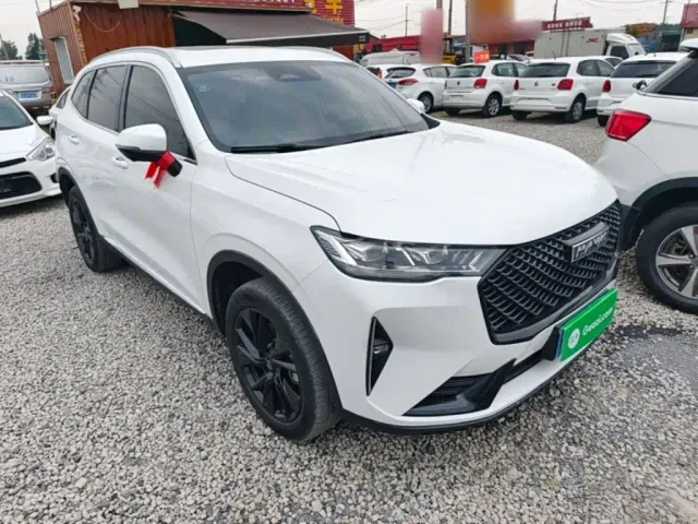 Haval H6 — Фото автомобиля 3