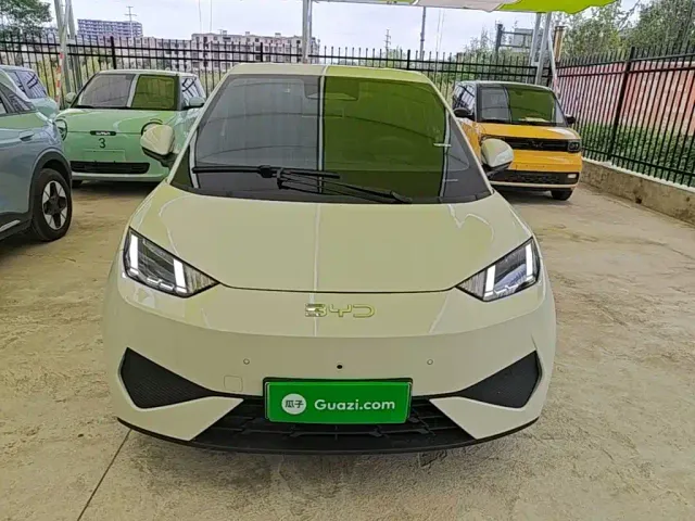 BYD Seagull — Фото автомобиля 2