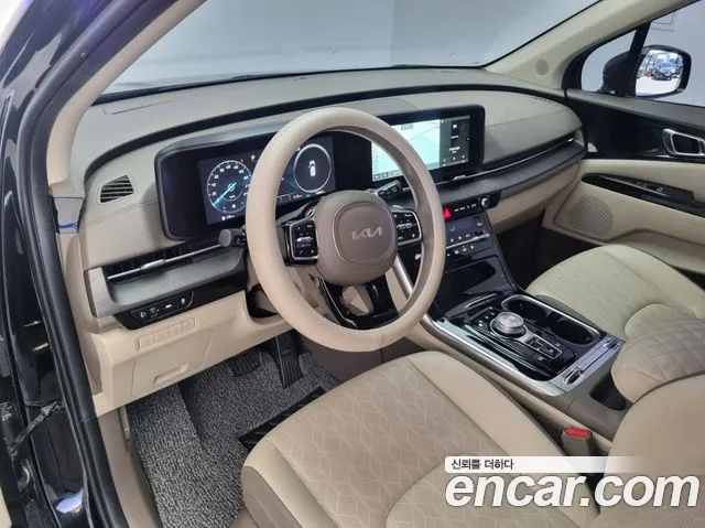 Kia Canival Carnival 4 поколение Дизель 9 мест Noblesse — Фото автомобиля 10