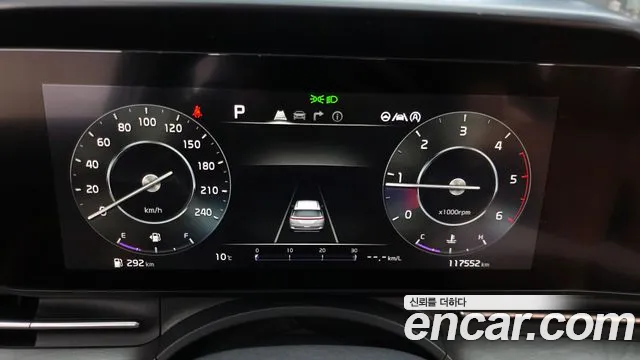 Kia Canival Carnival 4 поколение Дизель 9 мест Signature — Фото автомобиля 8