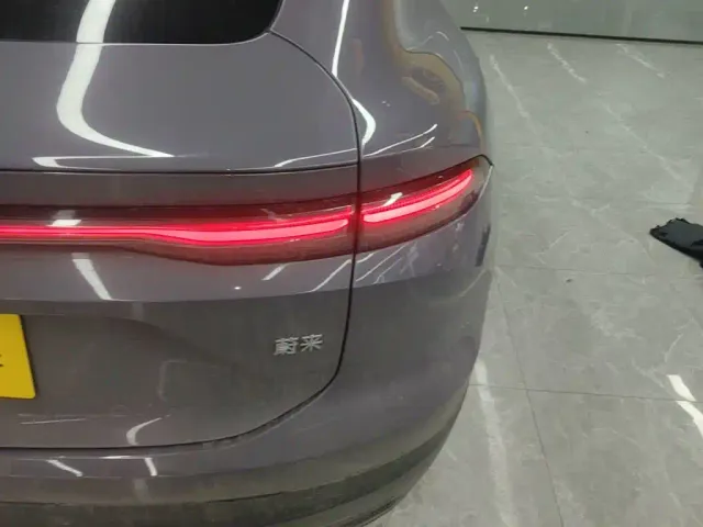 Nio EC6 — Фото автомобиля 7