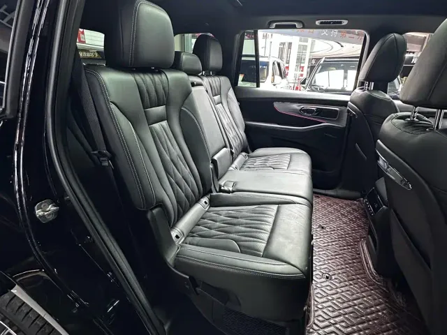 GAC Trumpchi GS8 — Фото автомобиля 30