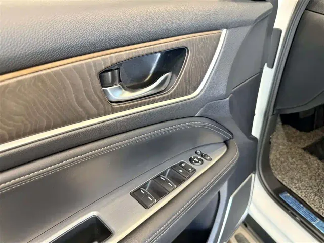 Honda Avancier — Фото автомобиля 21