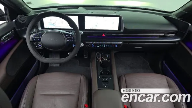 Hyundai Ioniq6 — Фото автомобиля 6