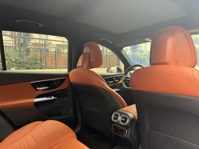 Mercedes-Benz GLC-Class — Фото автомобиля 10