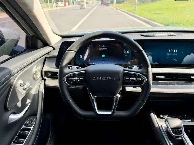 Chery Arrizo 8 — Фото автомобиля 7