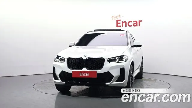 BMW X4 xDrive20i M Sport Pro Special Edition — Фото автомобиля 2
