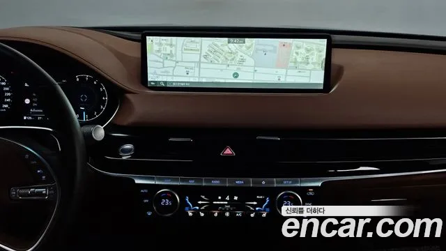 Genesis G80 Бензин 2.5 турбо 2WD — Фото автомобиля 15