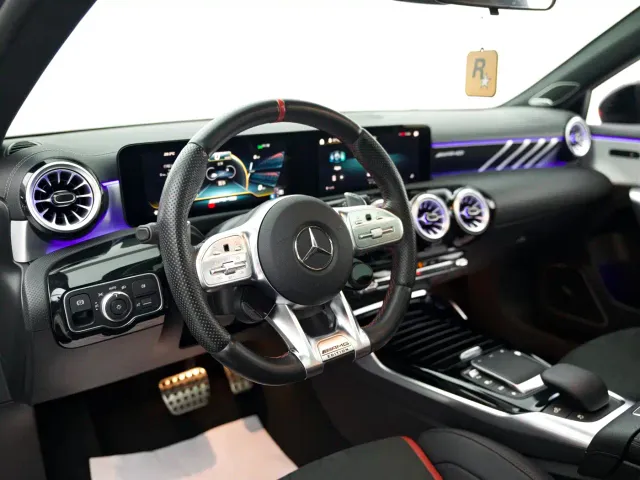 Mercedes-Benz A-Class AMG — Фото автомобиля 2