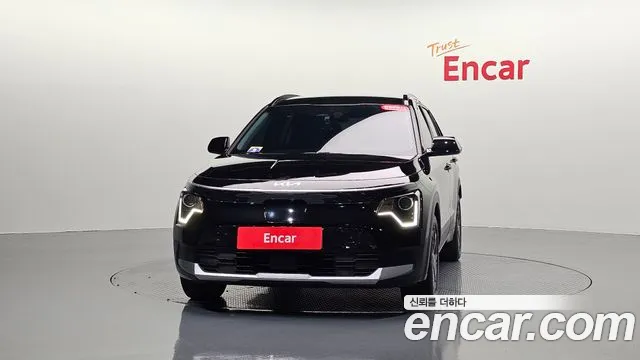 Kia Niro All Niro EV Air — Фото автомобиля 3