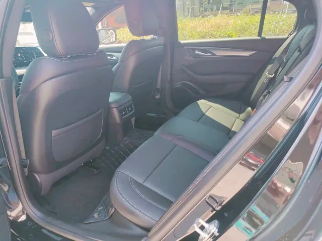 Cadillac CT5 — Фото автомобиля 21