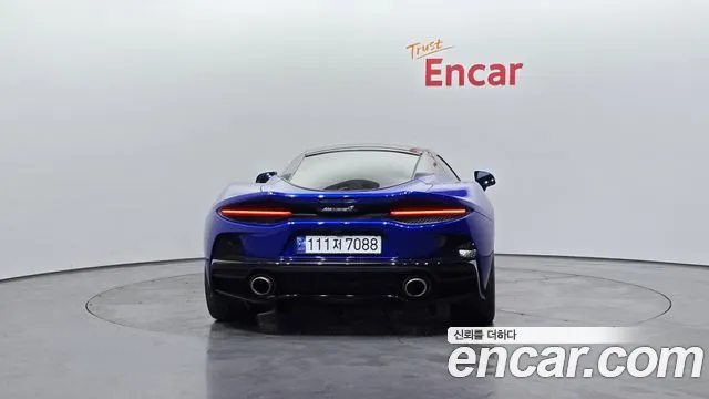 Mclaren GT — Фото автомобиля 4