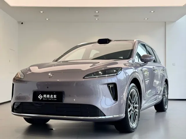 Shangjie SUV — Фото автомобиля 3