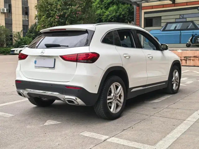 Mercedes-Benz GLA-Class — Фото автомобиля 18