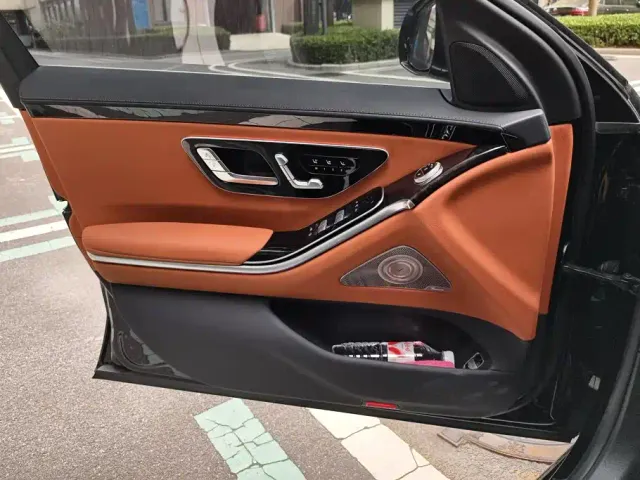 Mercedes-Benz S-Class — Фото автомобиля 7