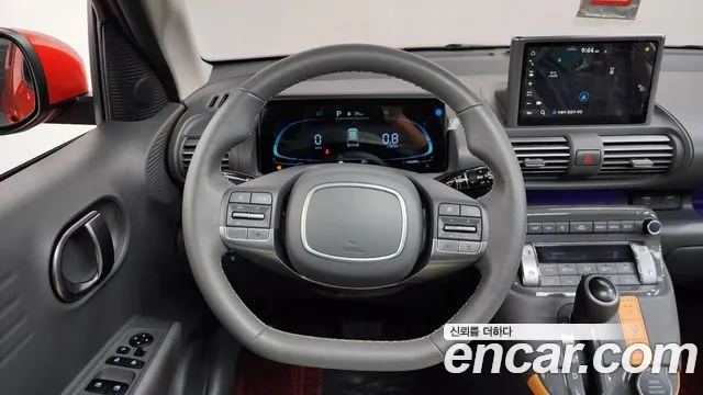 Hyundai Casper Casper Turbo Inspiration — Фото автомобиля 11