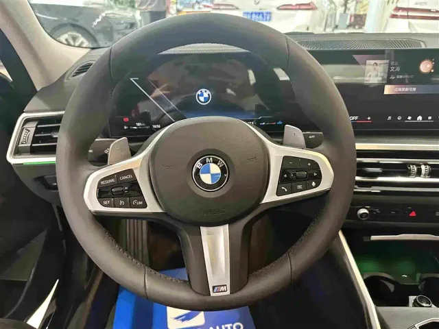 BMW 3 Series — Фото автомобиля 11