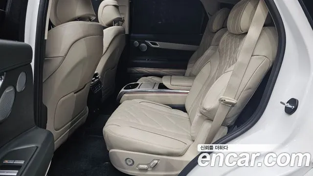 Genesis GV80 3.5T Бензин AWD — Фото автомобиля 11