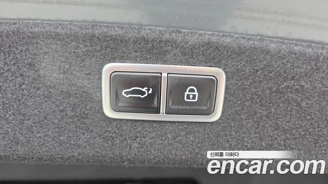Genesis G80 RG3 — Фото автомобиля 20
