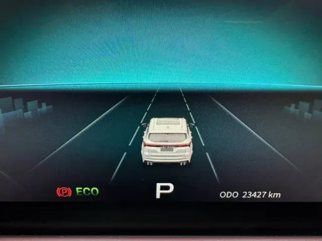 Jetour X70 Plus — Фото автомобиля 22