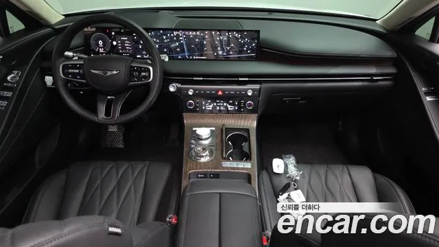 Genesis G80 RG3 — Фото автомобиля 10