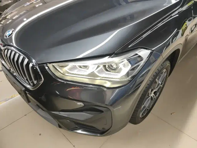 BMW X1 — Фото автомобиля 23