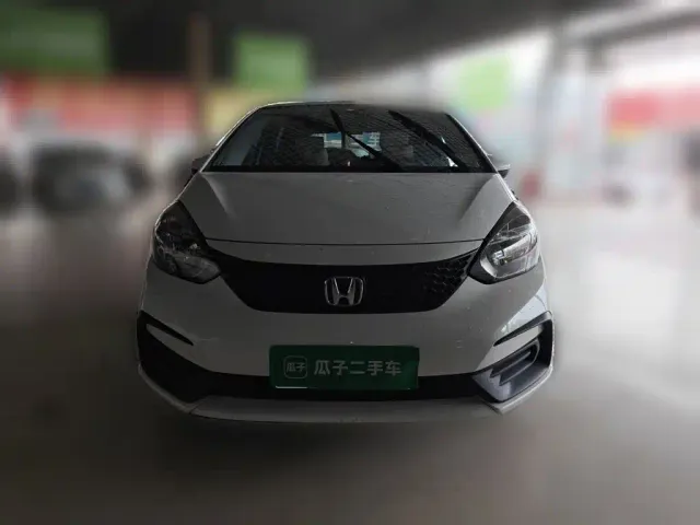 Honda Fit — Фото автомобиля 2