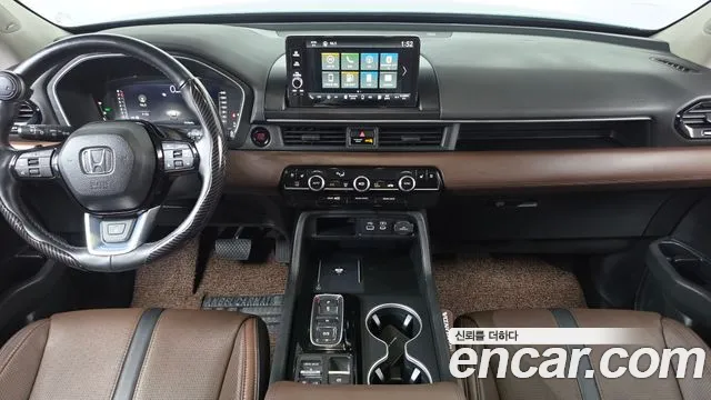 Honda Pilot 4th Gen — Фото автомобиля 10