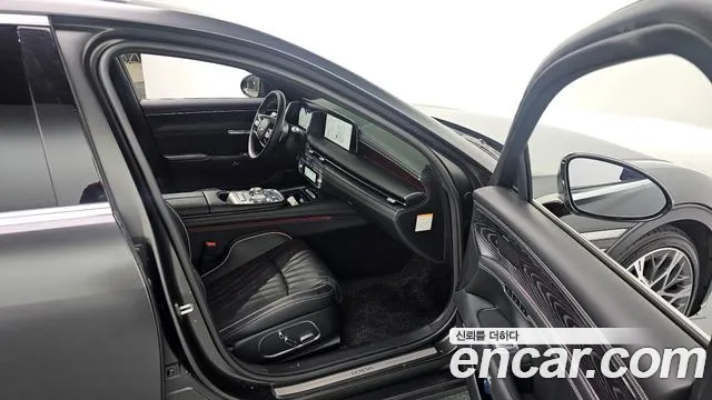 Genesis G90 RS4 — Фото автомобиля 28