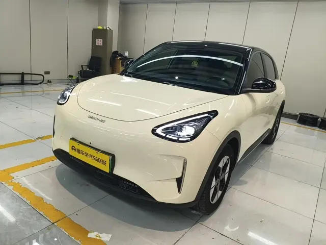 Фотография автомобиля — Geely Starry Wish