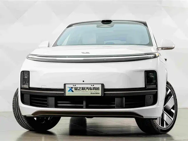 Li Auto L9 — Фото автомобиля 3