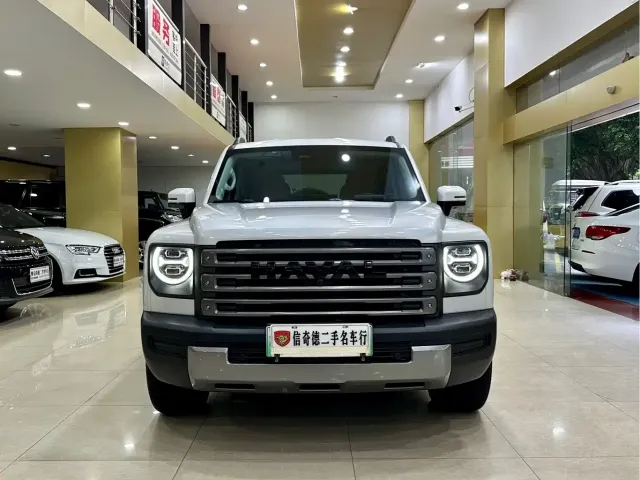 Haval Raptor — Фото автомобиля 4