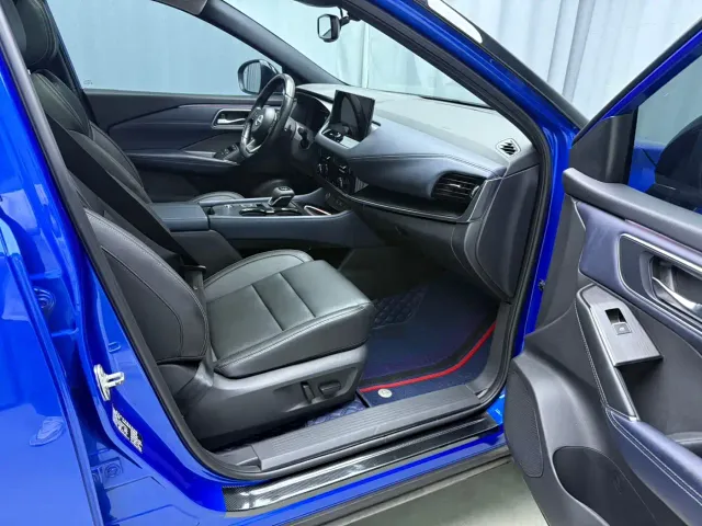 Nissan Qashqai — Фото автомобиля 22