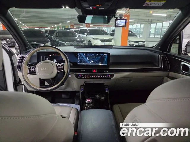 Kia Sorento 4th Gen — Фото автомобиля 16