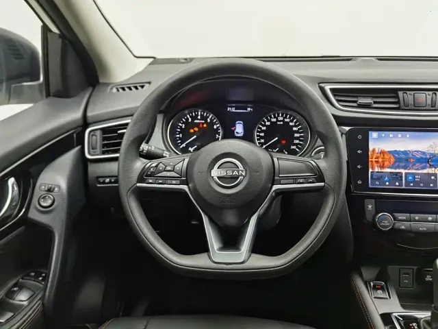 Nissan Qashqai — Фото автомобиля 11