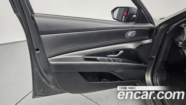 Hyundai Avante CN7 — Фото автомобиля 23