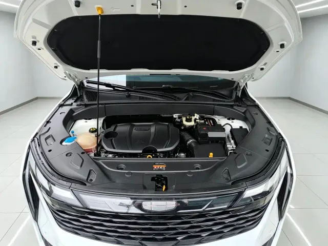 Geely Boyue L — Фото автомобиля 19
