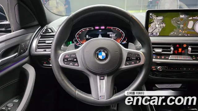 BMW X4 xDrive20i M Sport — Фото автомобиля 13