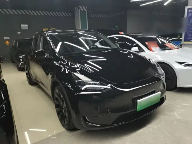 Tesla Model Y — Фото автомобиля 3